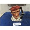 Image 1 : Royal Doulton Toby Mugs 1962 Blacksmith 4.5" x 7" x 7.5" 