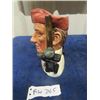 Image 2 : Royal Doulton Toby Mugs 1962 Blacksmith 4.5" x 7" x 7.5" 