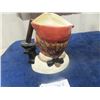 Image 3 : Royal Doulton Toby Mugs 1962 Blacksmith 4.5" x 7" x 7.5" 