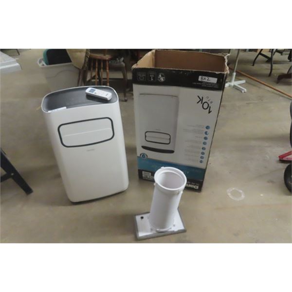Danby 10000 BTU Portable Air Conditioner with Remote 