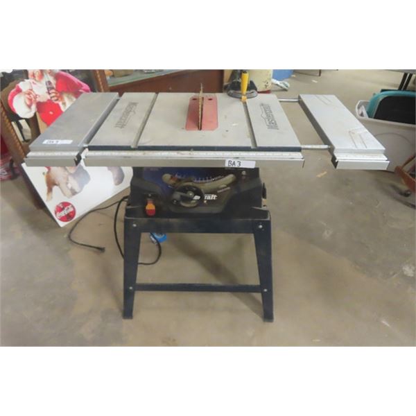 Mastercraft  10" Table Saw
