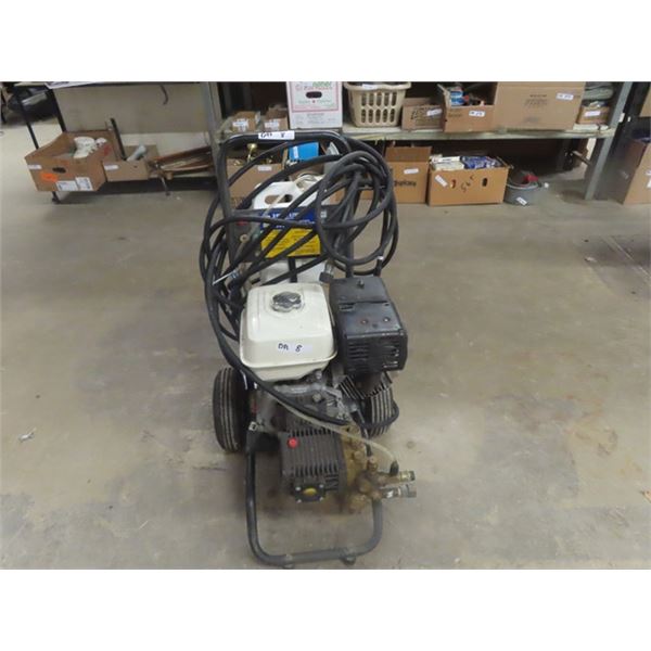 Honda 9 HP 3200 PSi Pressure Washer