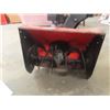 Image 2 : Duramark 5 HP 23" Snowblower - only used once  since 2020- After Fuel + Carb was Cleaned - Last Pict