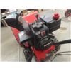 Image 3 : Duramark 5 HP 23" Snowblower - only used once  since 2020- After Fuel + Carb was Cleaned - Last Pict