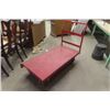 Image 1 : Heavy Duty 4 Wheel Platform Cart 24"×48"