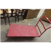 Image 2 : Heavy Duty 4 Wheel Platform Cart 24"×48"