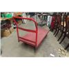 Image 3 : Heavy Duty 4 Wheel Platform Cart 24"×48"