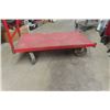 Image 4 : Heavy Duty 4 Wheel Platform Cart 24"×48"