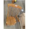 Image 3 : Wooden Rocking Chair