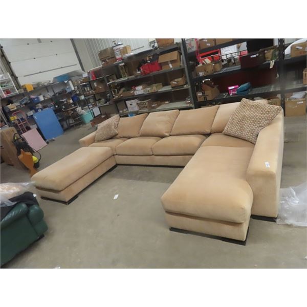 3pc Living Room Sectional