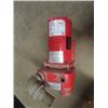 Image 2 : Red Lion Pump - condition unknown, Well Cap,  Muffler Clamps, 3" Waste Valve, Various Clips/ Hangers