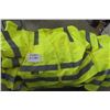 Image 1 : Radwel 2XL Safety HiVis Vests