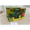 Image 1 : Ertl John Deere 7330 Lights + Sounds Tractor in Box 1:16 Scale