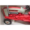 Image 4 : Ford 901 Select Speed Die Cast Tractor 1:16 Scale in Box + Loose Fordson Steel Wheel Die Cast Tracto