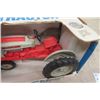 Image 5 : Ford 901 Select Speed Die Cast Tractor 1:16 Scale in Box + Loose Fordson Steel Wheel Die Cast Tracto
