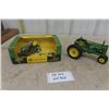 Image 1 : John Deere  L110 L+G Tractor in Box 1:16 Scale, John Deere  Model A Die Cast Tractor Loose