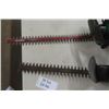 Image 6 : Weed Eater Excaliber Gas Hedge Trimmer, Sears Electric Hedge Trimmer