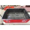 Image 2 : Coca-Cola  Plastic Party Tub - Ice Filled 11"×29"×38.5"