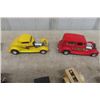 Image 3 : Lot of Assorted Die Cast Cars, Trucks, Tractors