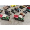 Image 5 : Lot of Assorted Die Cast Cars, Trucks, Tractors