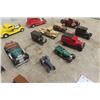 Image 6 : Lot of Assorted Die Cast Cars, Trucks, Tractors