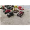 Image 7 : Lot of Assorted Die Cast Cars, Trucks, Tractors
