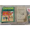 Image 2 : 12 + 1 Cartoon Adult Joke Magazines - 1970's