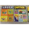 Image 3 : 12 + 1 Cartoon Adult Joke Magazines - 1970's