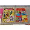 Image 6 : 12 + 1 Cartoon Adult Joke Magazines - 1970's