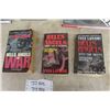 Image 3 : Hells Angel's Booo Lot- 6 Total: 3 Softcover,  3 Hardcover 