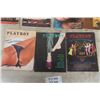 Image 4 : Lot of (7) 1962 Playboy Magazines