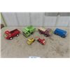 Image 1 : 6 Assorted Tonka/ Marx Trucks