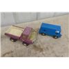 Image 3 : 6 Assorted Tonka/ Marx Trucks