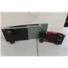 Image 5 : Pressed Steel Lineman Car Hauler Truck
