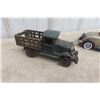 Image 3 : 4 Die Cast Cars, Cast Iron Truck + Brass Car
