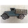 Image 4 : 4 Die Cast Cars, Cast Iron Truck + Brass Car