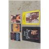 Image 1 : 5 Assorted Rock Books : Hendrix, Neil Young, Guess Who, Dylan