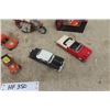 Image 4 : Assorted Die Cast + Pressed Metal Cars : Tonka Dunebuggies, Tonks Motorcycle with Apehangers