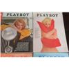 Image 3 : 12 Issues  1969 Playboy Magazines 