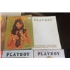 Image 4 : 12 Issues  1969 Playboy Magazines 