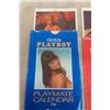 Image 2 : 1960 / 61/ 62/ 64/ 65/ 69 Playboy Calendars - All Have Sleeves Except 1960