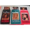 Image 4 : 1976/ 77/ 79/ 82/ 85 / 87/ 89/ 92 Playboy Calendars - 1977 + 1992 Do Not Have Sleeves
