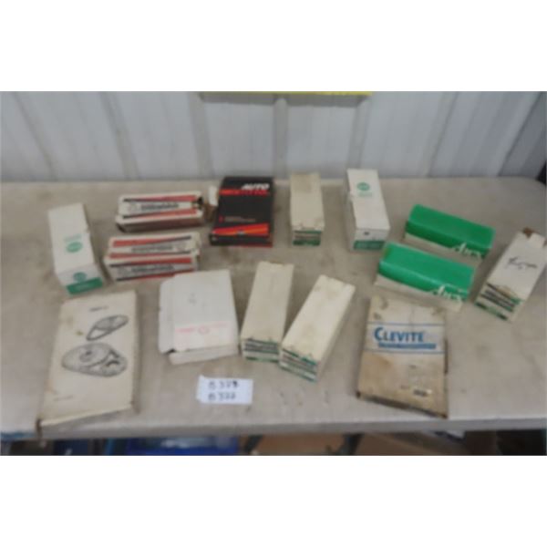 Large Assortment Disc Brakes + Timing Chains