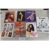 Image 1 : 7 Assorted Pin Up Books- Softcover + Hardcover 