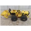 Image 5 : Pressed Steel Tonka Forklift & Tonka Loader