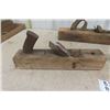 Image 2 : 3 Antique Wood Planes - Largest 22" Long