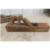 Image 3 : 3 Antique Wood Planes - Largest 22" Long