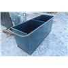 Image 3 : Industrial Rolling Cart- 2 Sections  21"×29"×65"