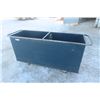 Image 1 : Industrial Rolling Cart- 2 Sections  21"×29"×65"