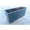 Image 3 : Industrial Rolling Cart- 2 Sections  21"×29"×65"